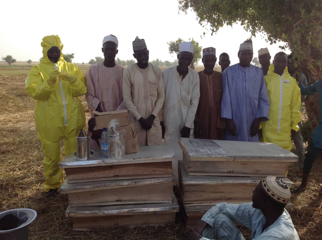 Training in Skills Acquisition for Youth Empowerment